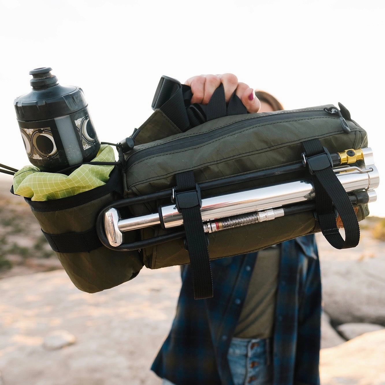 SWIFT INDUSTRIES Side Kick Pouch
