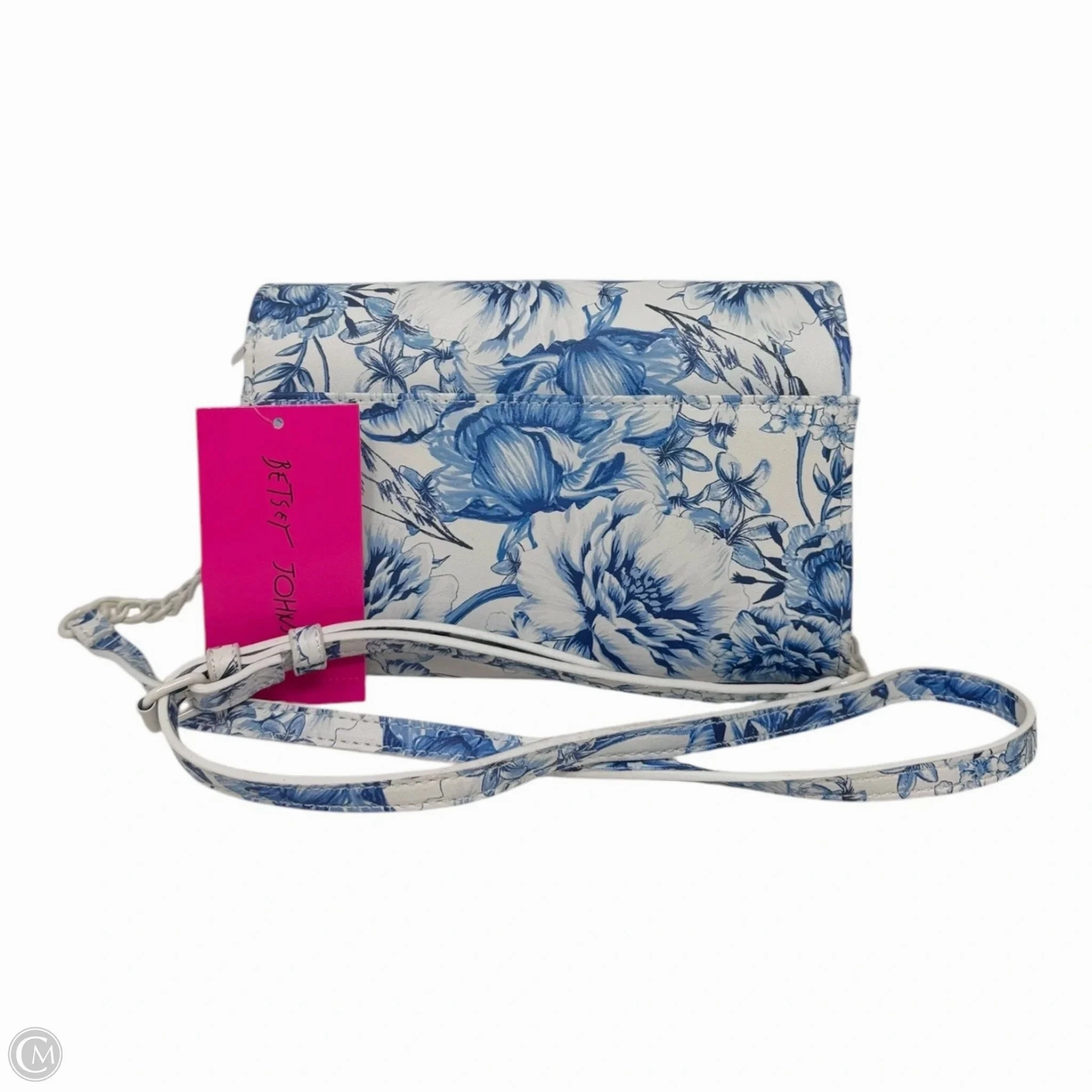 Sybil Crossbody By Betsey Johnson, Size: Medium