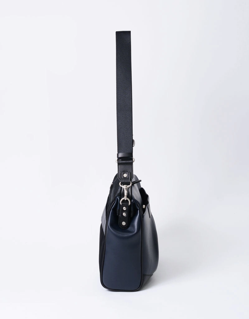 tact leather ver. 2WAY Brief Case No.04025-l