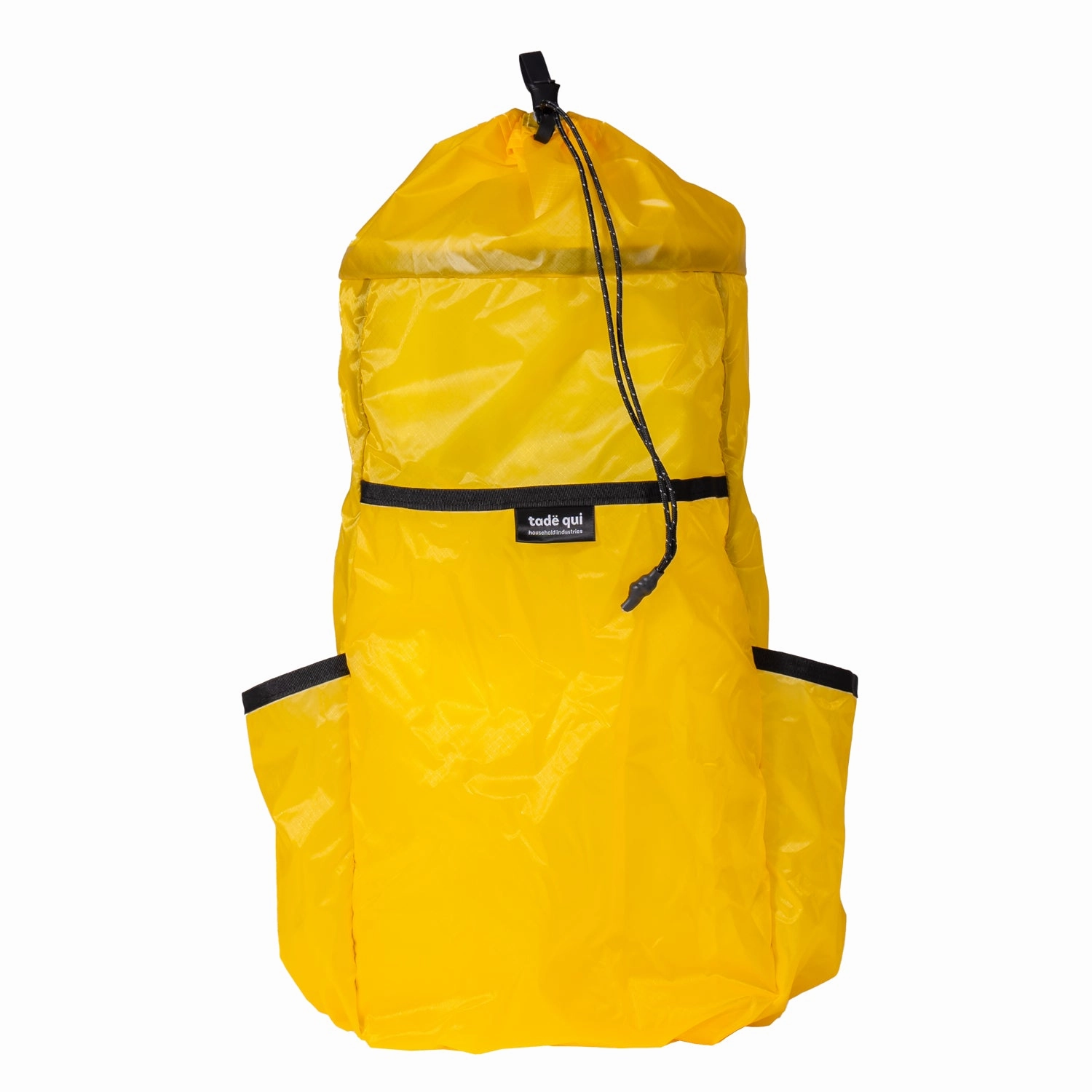 TADE QUI 18th Anniversary Limited Bring back pack / Cordura Nylon 30D Ripstop