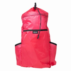 TADE QUI 18th Anniversary Limited Bring back pack / Cordura Nylon 30D Ripstop