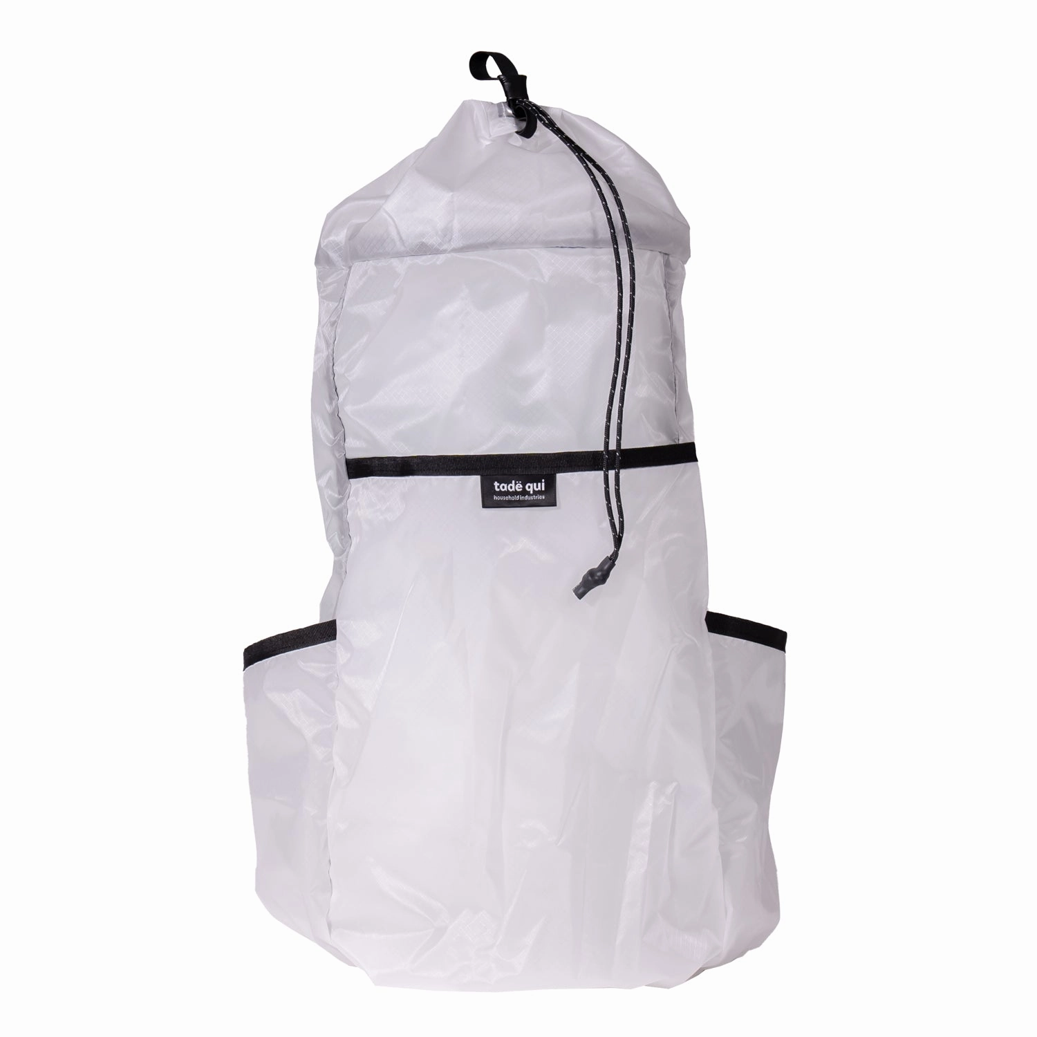 TADE QUI 18th Anniversary Limited Bring back pack / Cordura Nylon 30D Ripstop