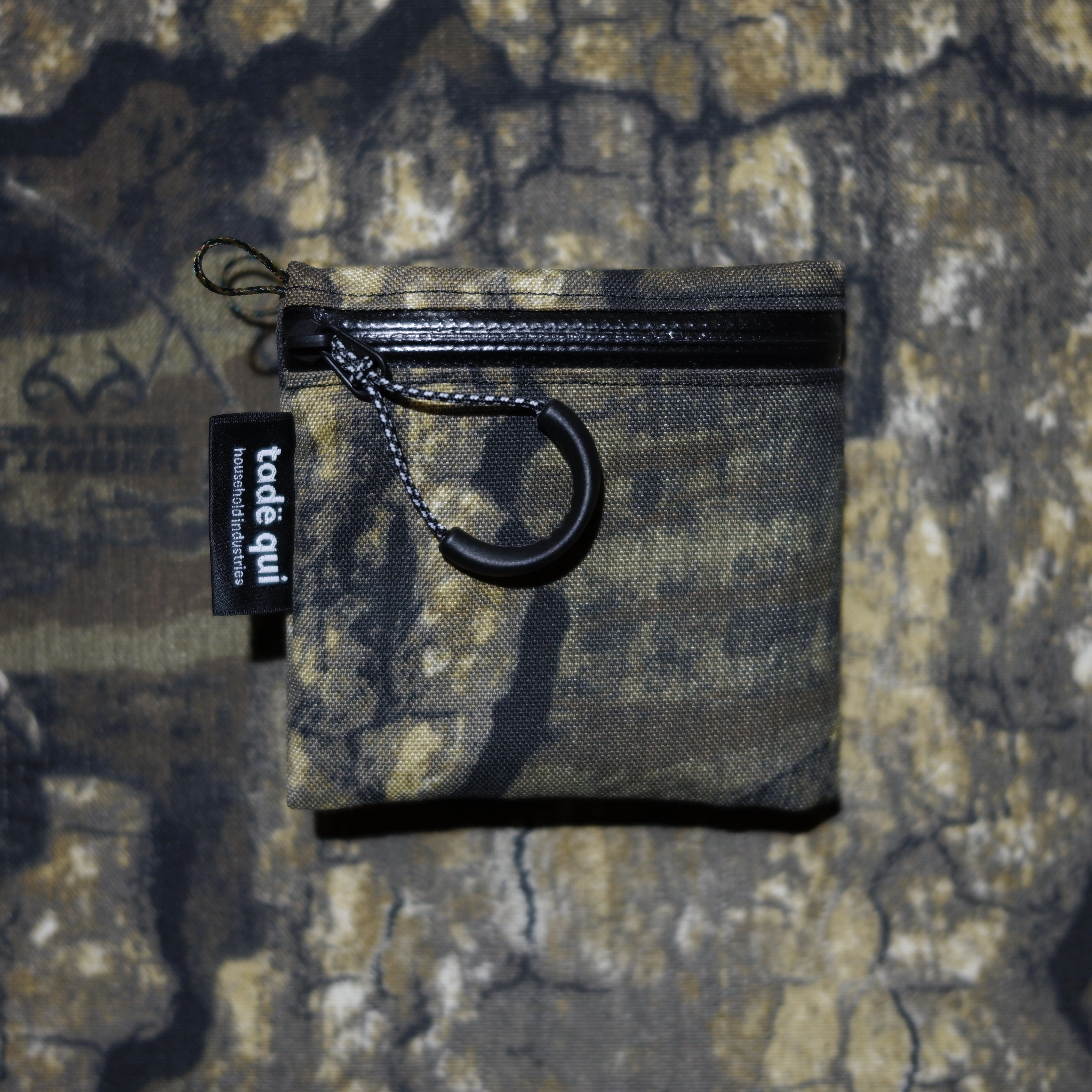 TADE QUI Riders Wallet