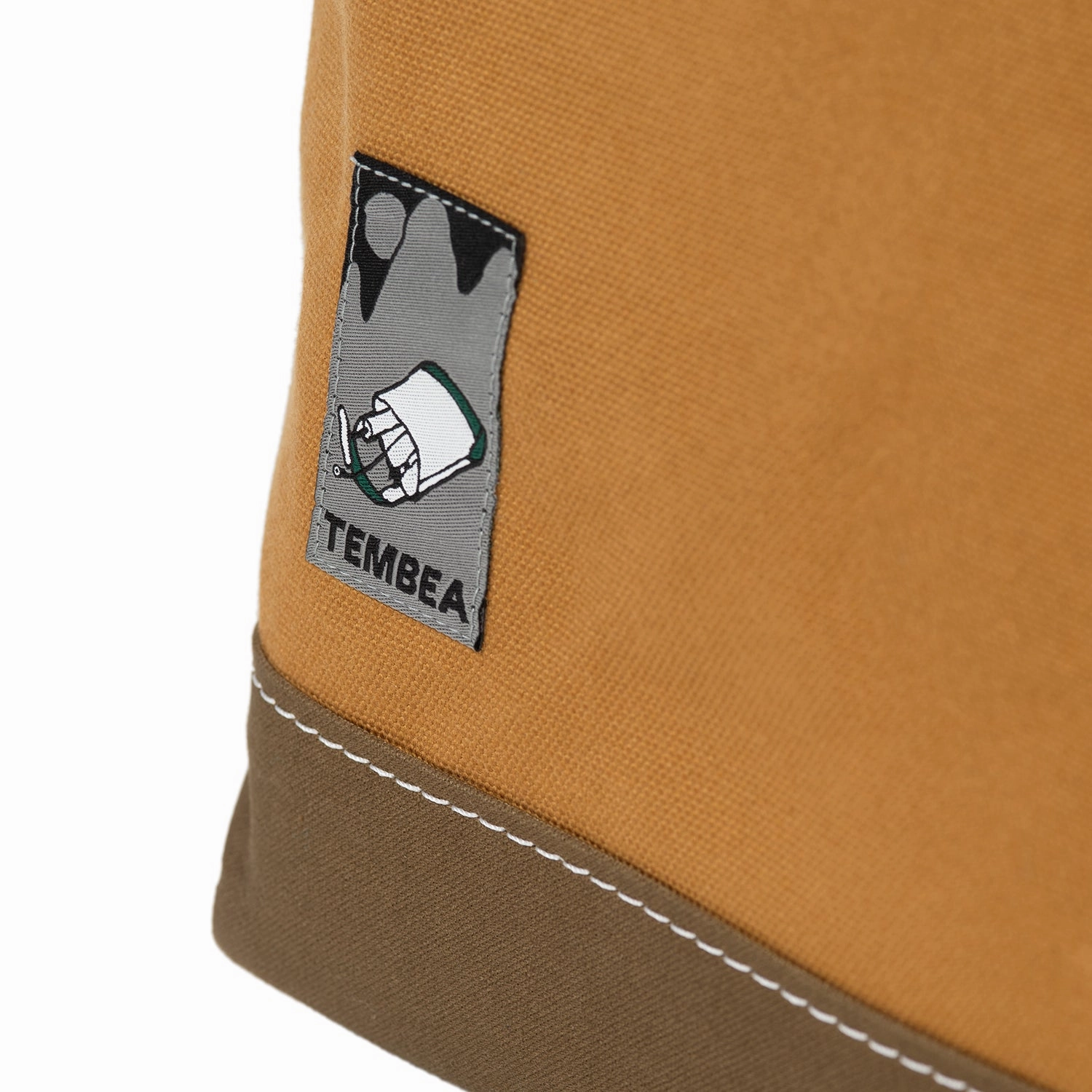 TEMBEA Roll Top Tote for 137
