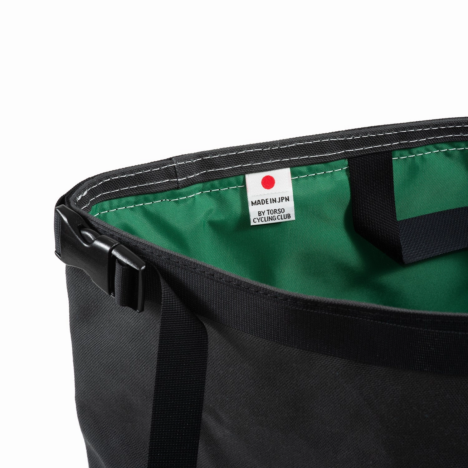 TEMBEA Roll Top Tote for 137