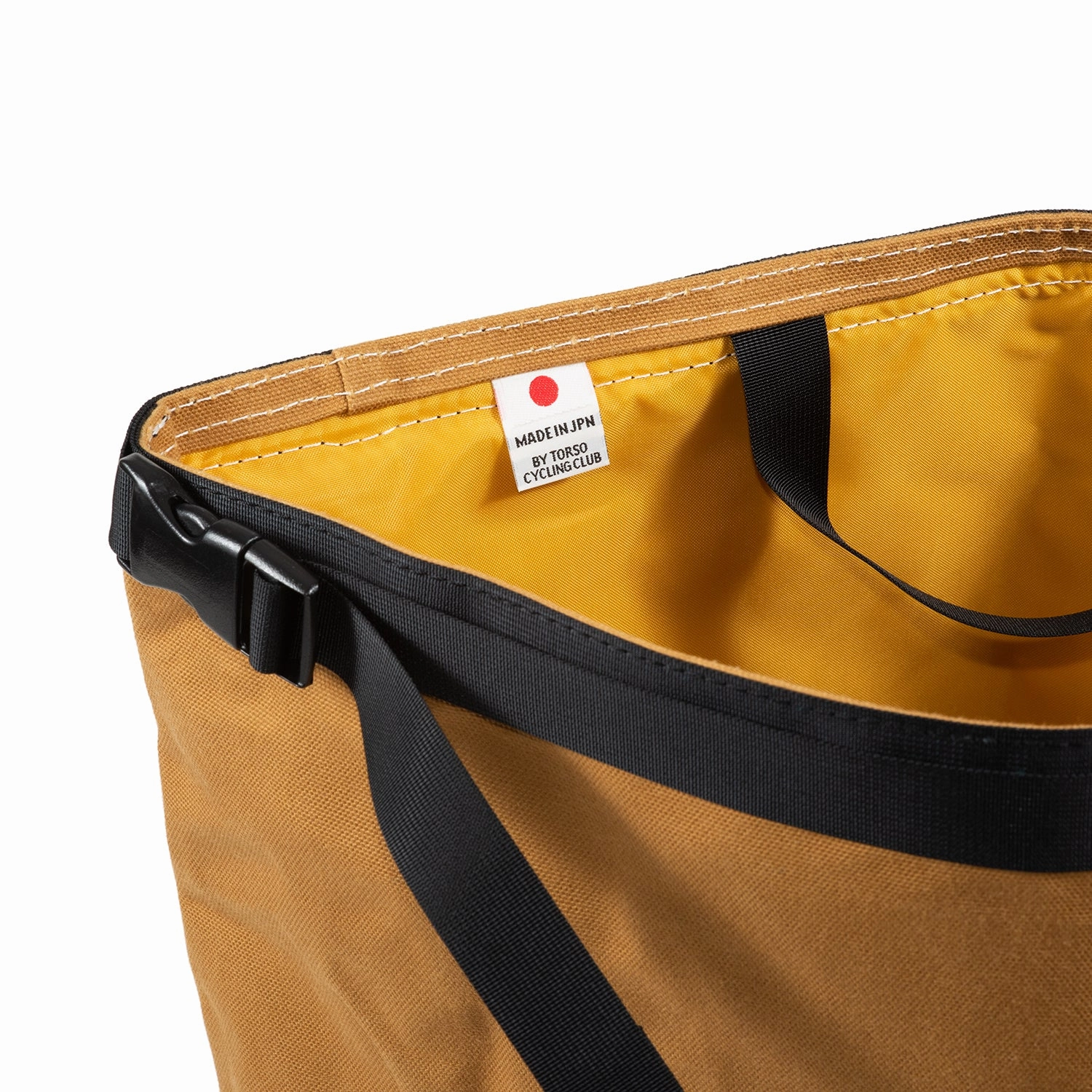 TEMBEA Roll Top Tote for 137