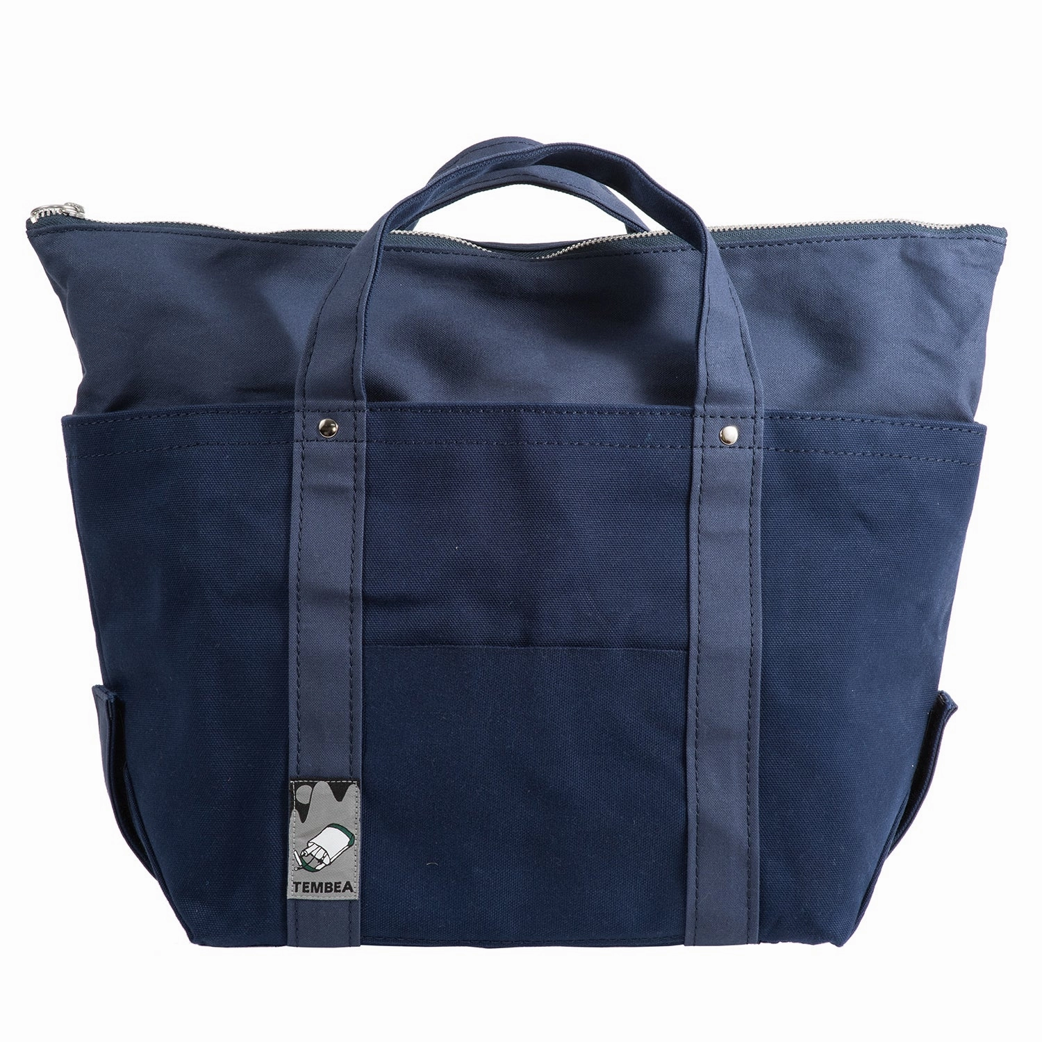 TEMBEA Zip Tote For 137