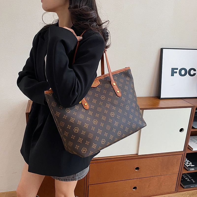 Tote bag foreign trade