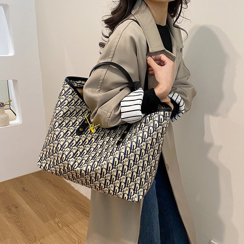 Tote bag foreign trade
