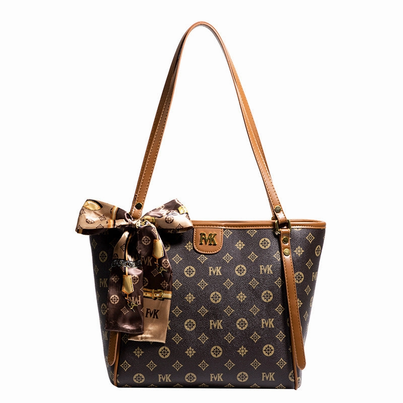 Tote bag large capacity shopping bag