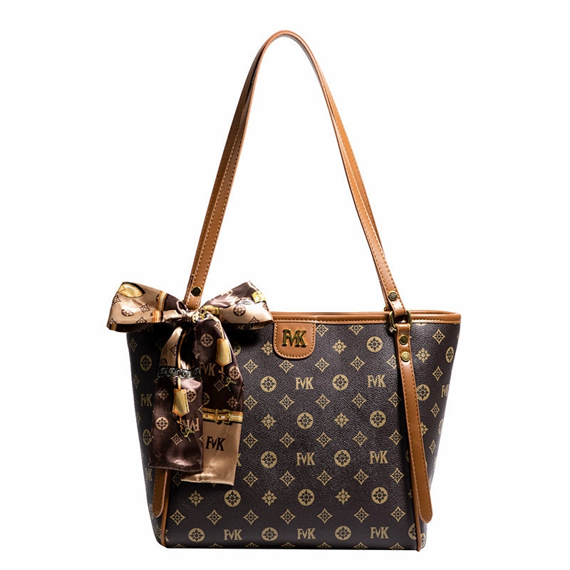 Tote bag large capacity shopping bag