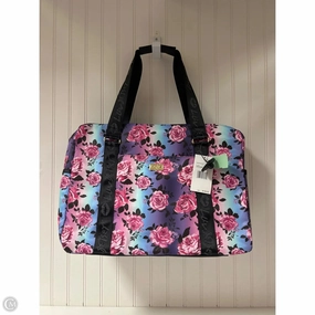 Tote By Betsey Johnson, Size: Large