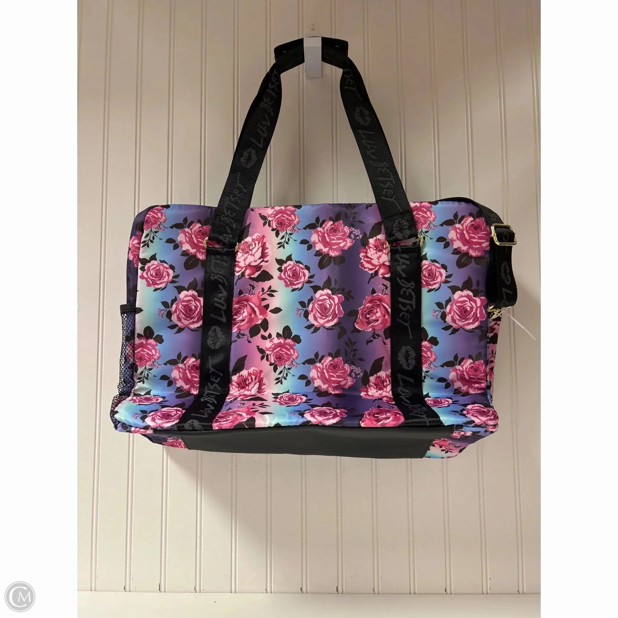 Tote By Betsey Johnson, Size: Large