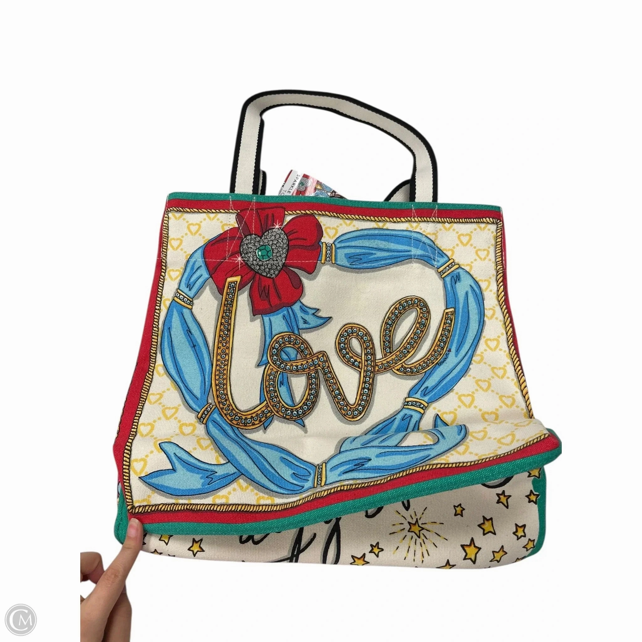 Tote By Brighton, Size: Large