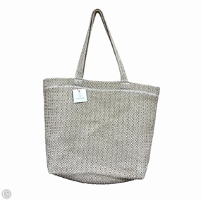 Tote By Clothes Mentor, Size: Large