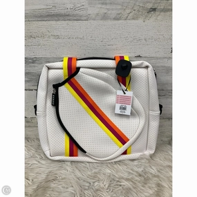 Tote By Clothes Mentor, Size: Large