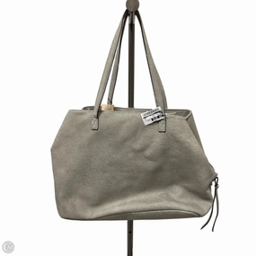 Tote By Clothes Mentor, Size: Large