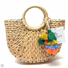 Tote By Clothes Mentor, Size: Medium