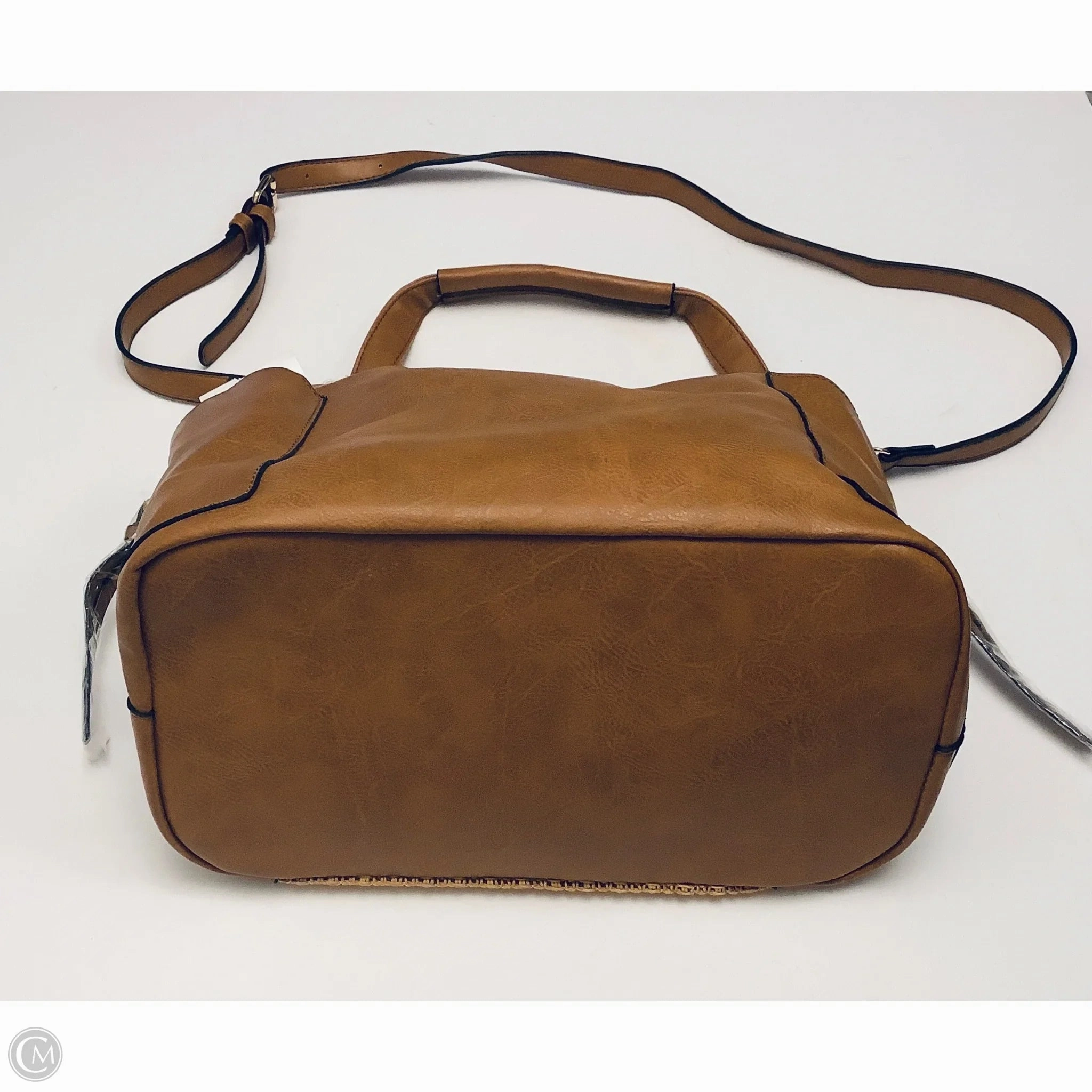 Tote By Clothes Mentor, Size: Medium