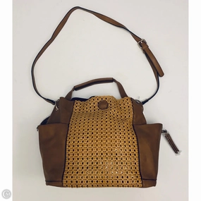 Tote By Clothes Mentor, Size: Medium