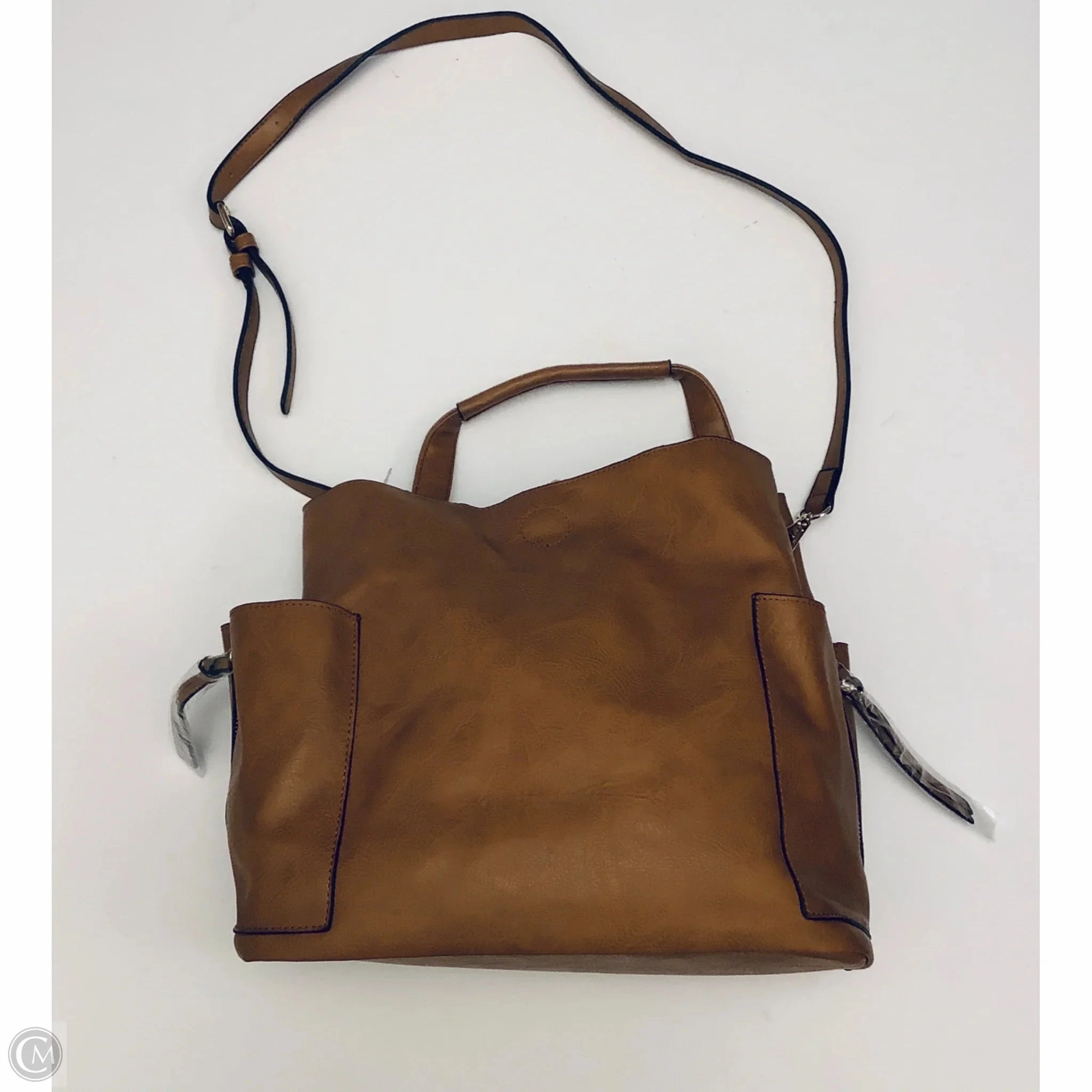 Tote By Clothes Mentor, Size: Medium
