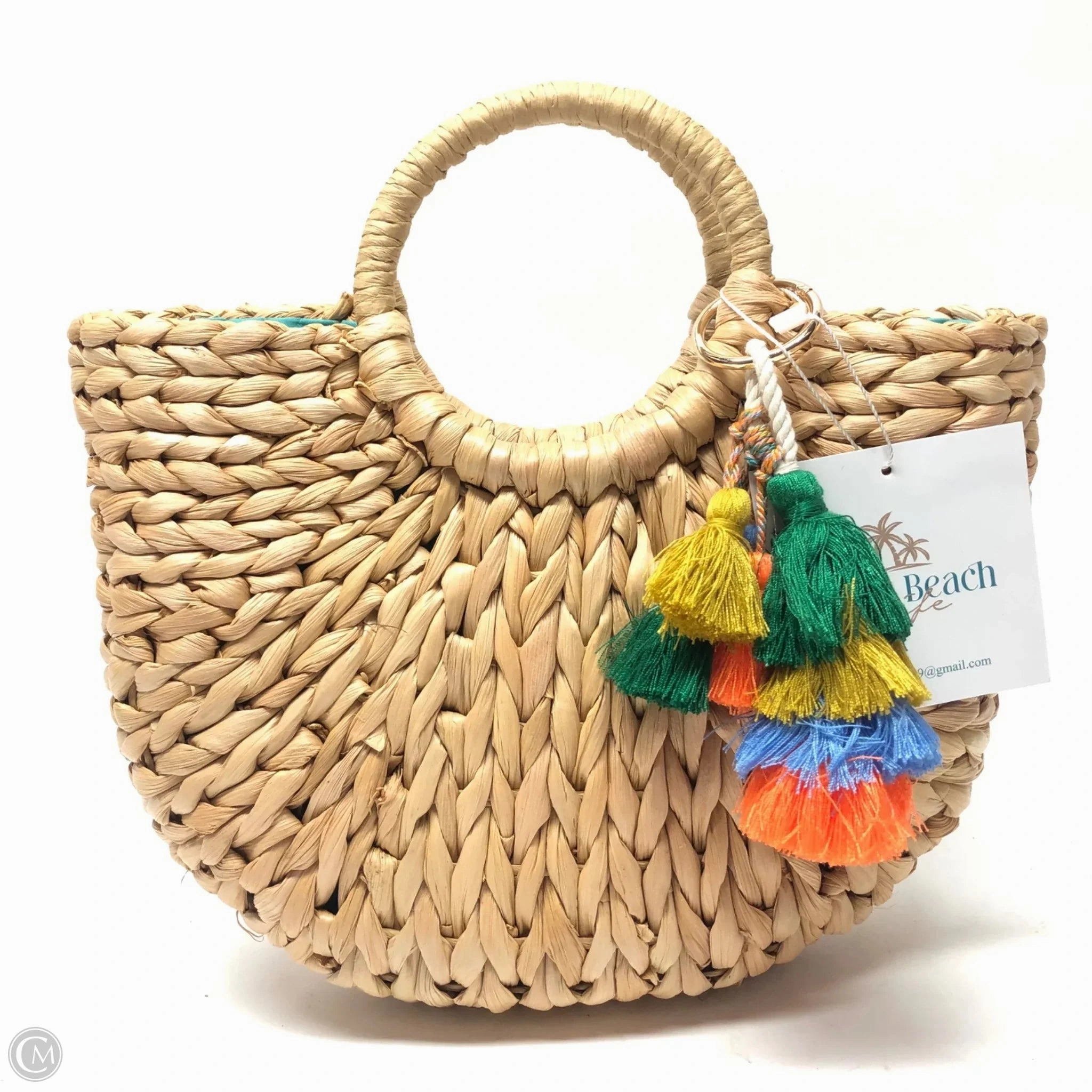 Tote By Clothes Mentor, Size: Medium