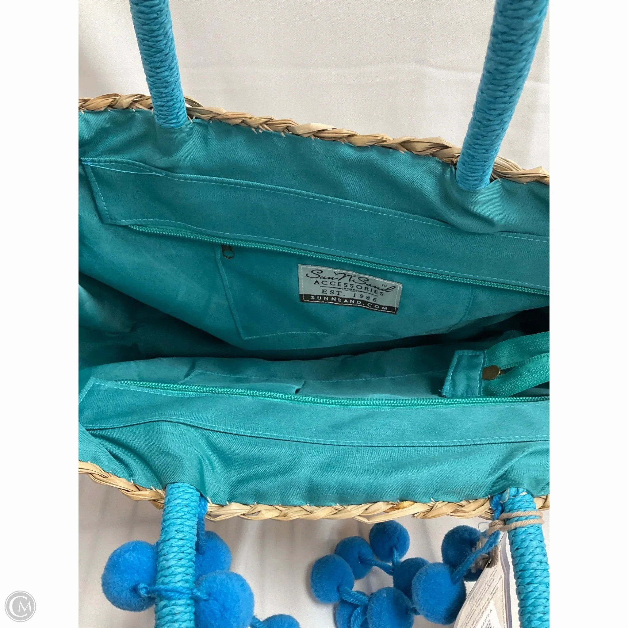 Tote By Clothes Mentor, Size: Small