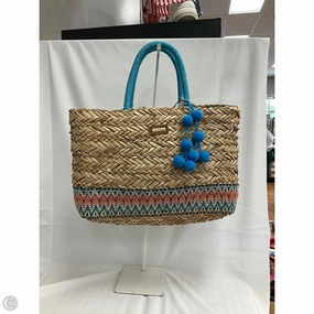 Tote By Clothes Mentor, Size: Small