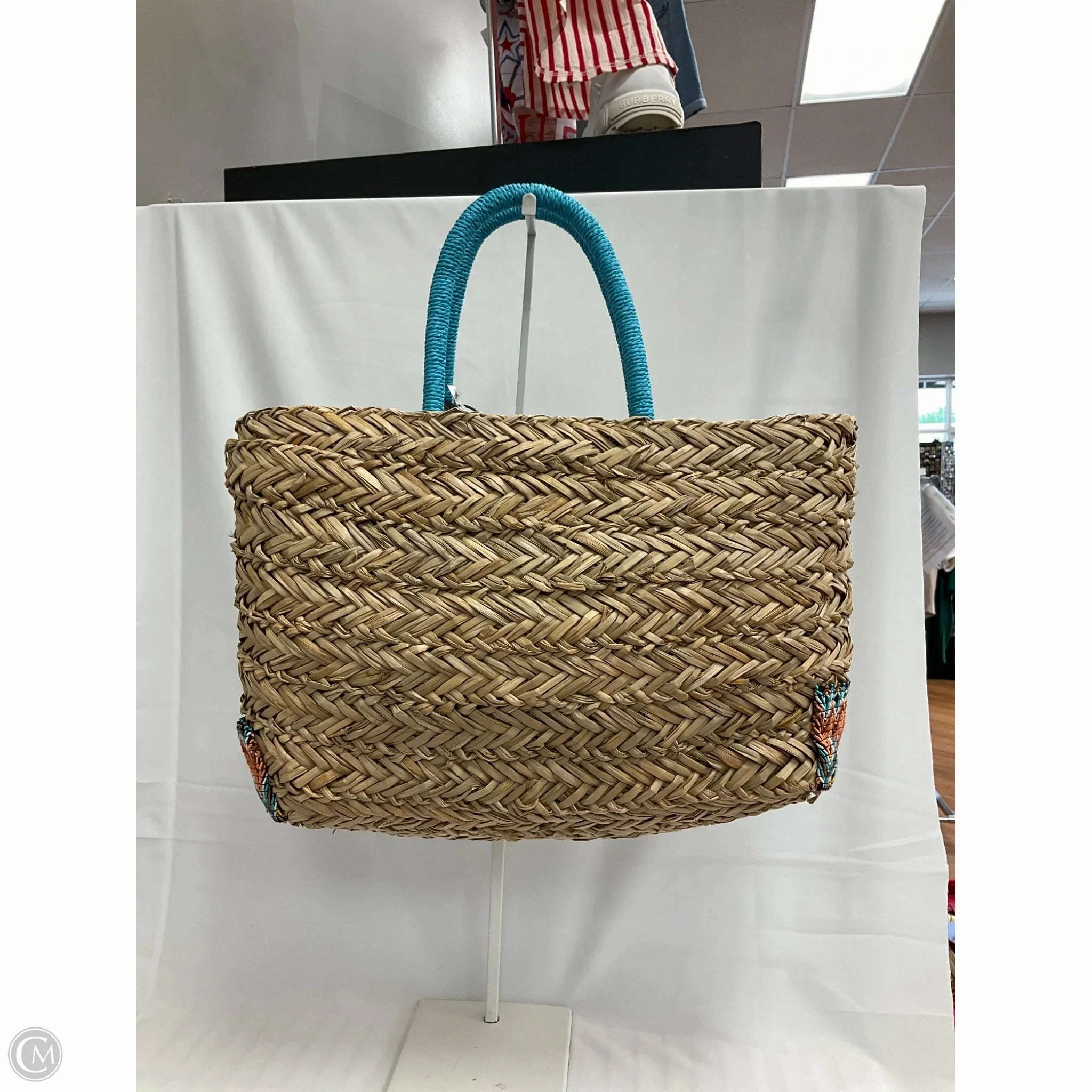 Tote By Clothes Mentor, Size: Small