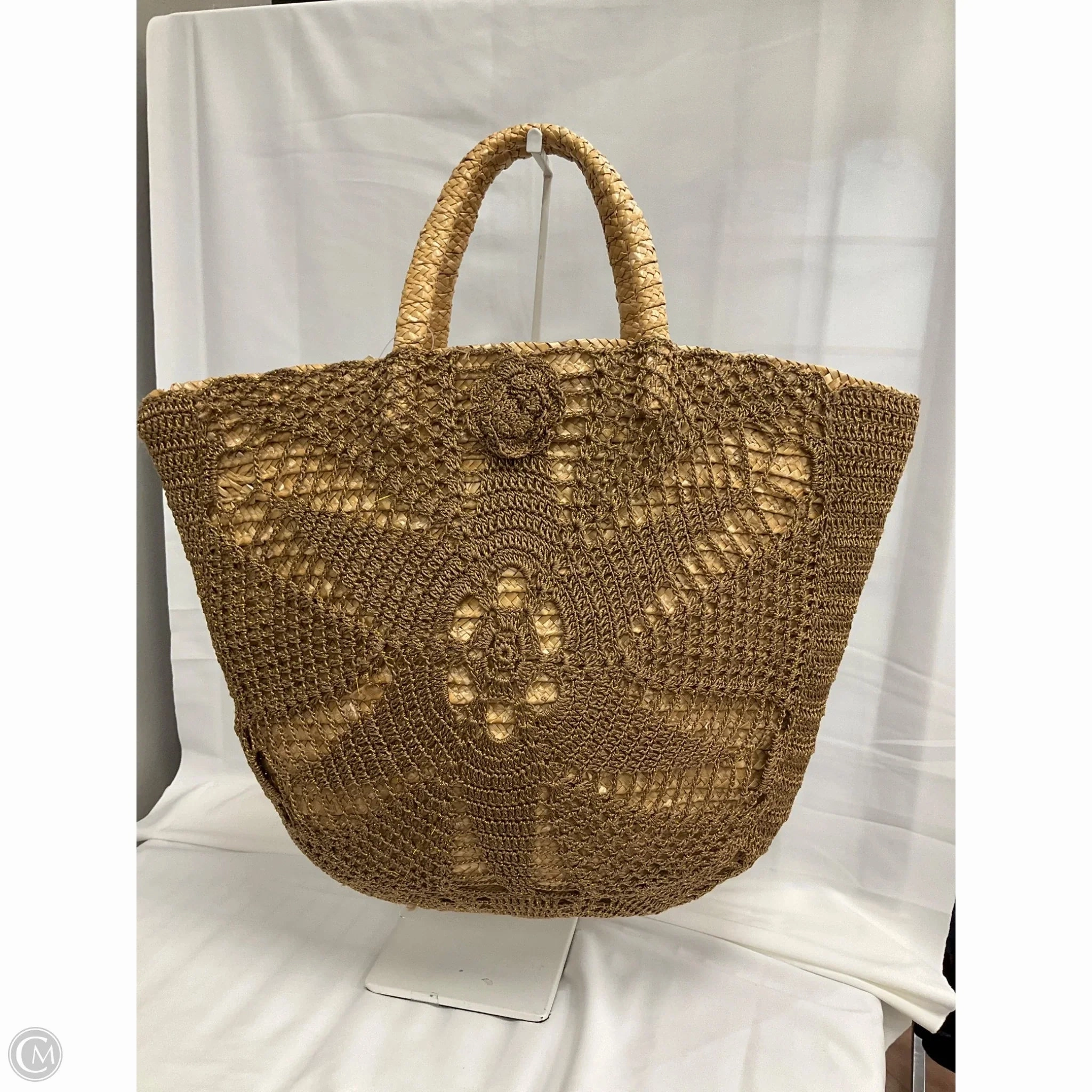 Tote By Coldwater Creek, Size: Medium