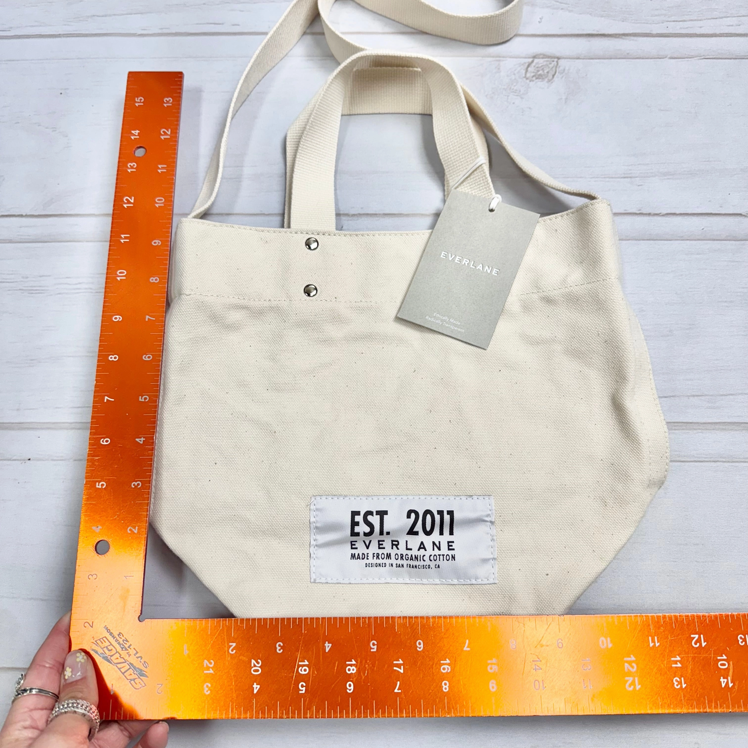 Tote By Everlane, Size: Small