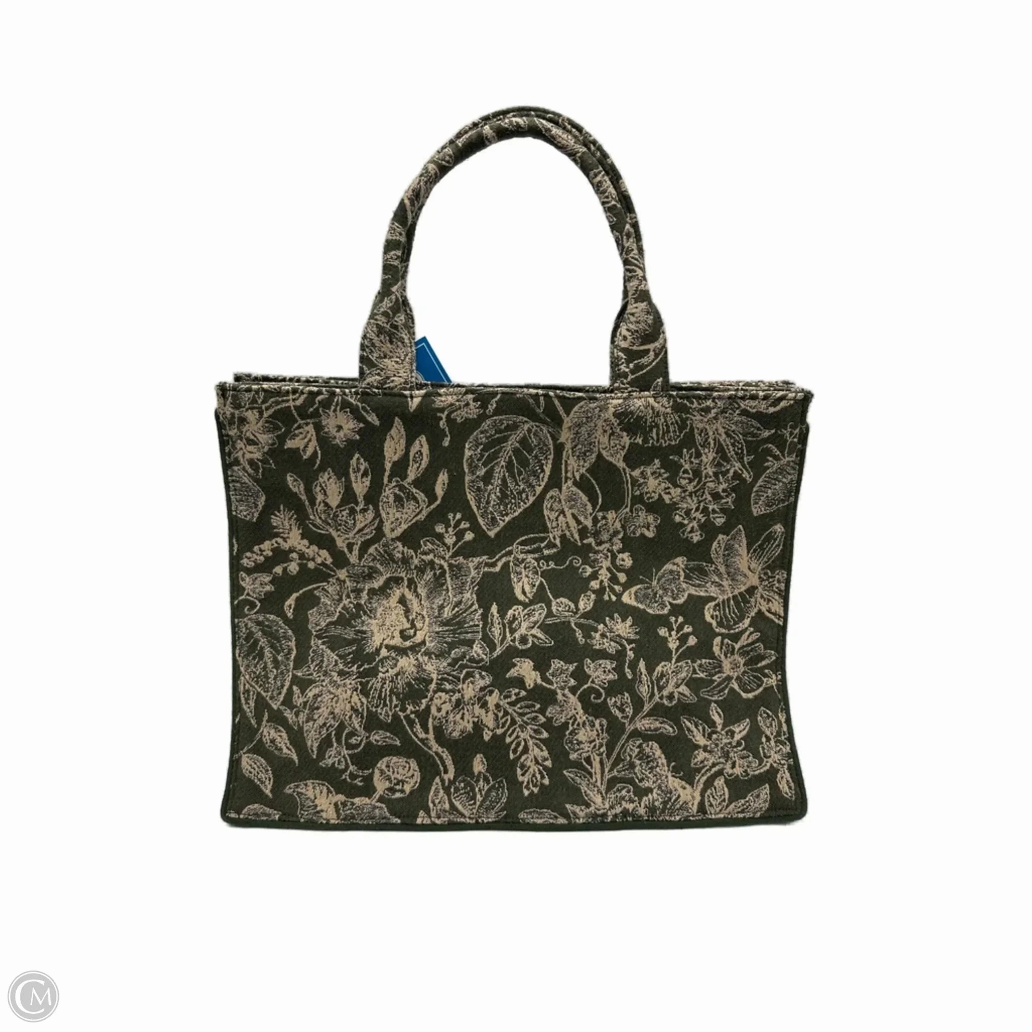Tote By Francesca's, Size: Medium