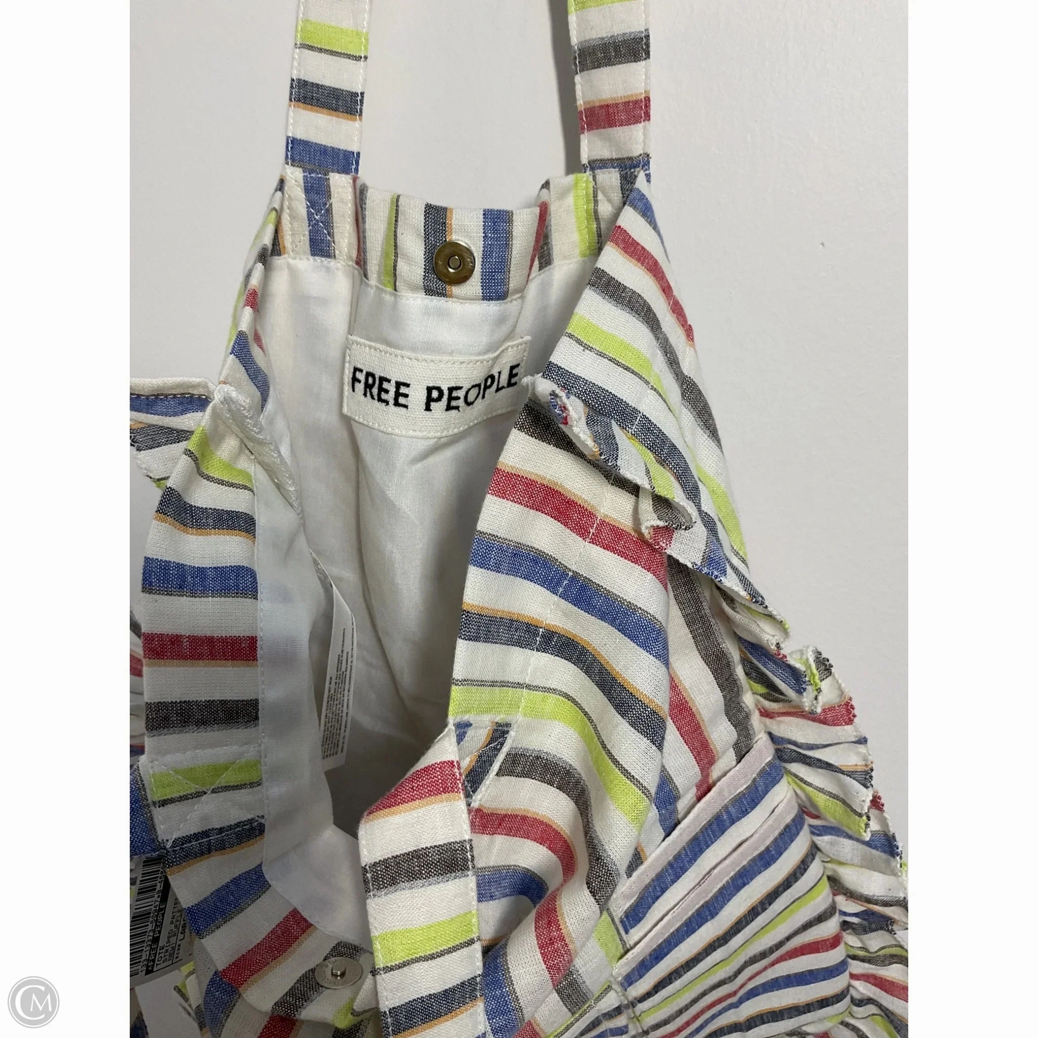 Tote By Free People, Size: Large