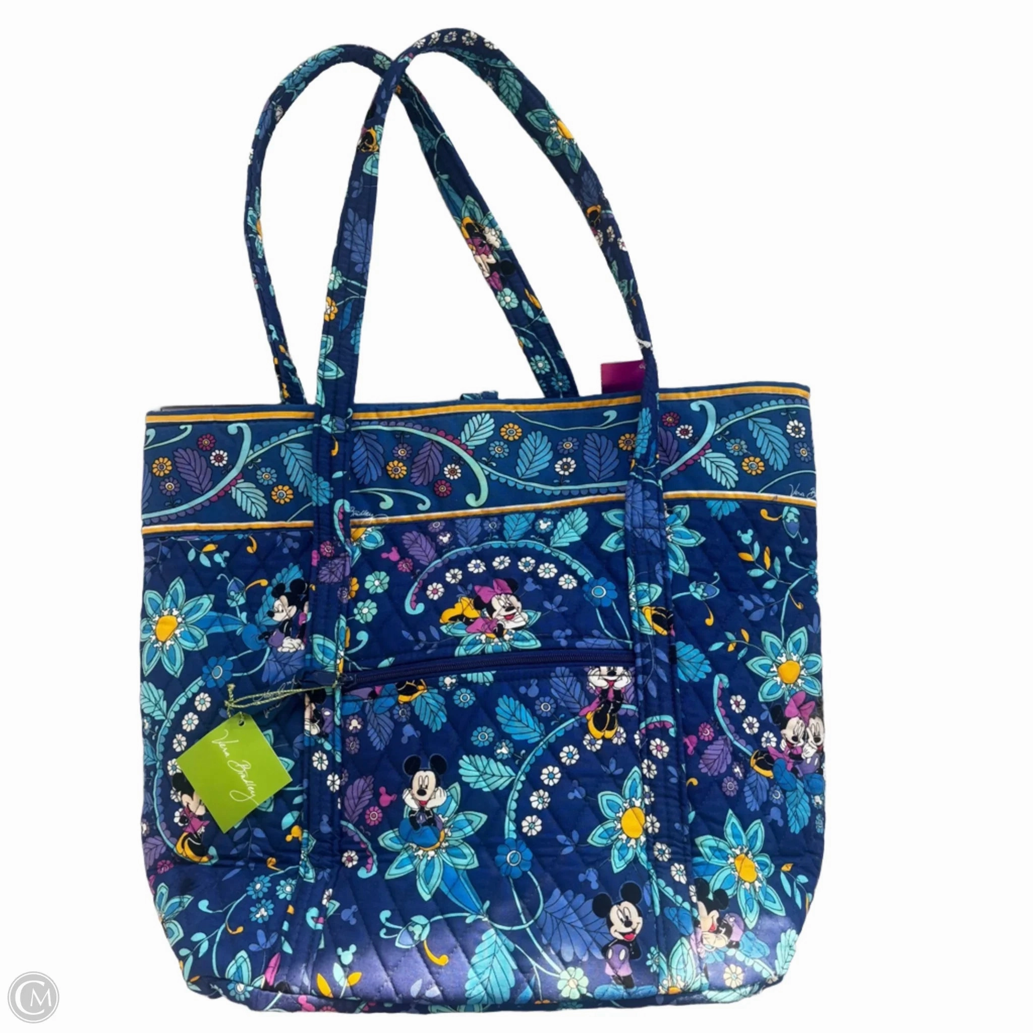 Tote By Vera Bradley, Size: Large