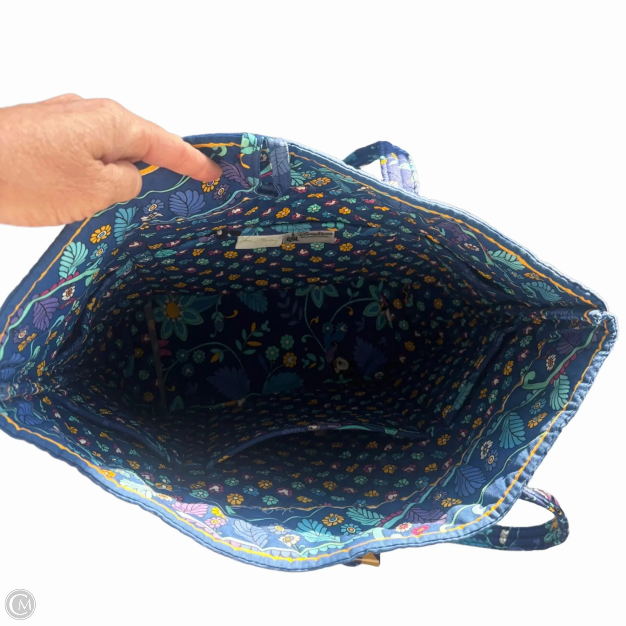 Tote By Vera Bradley, Size: Large