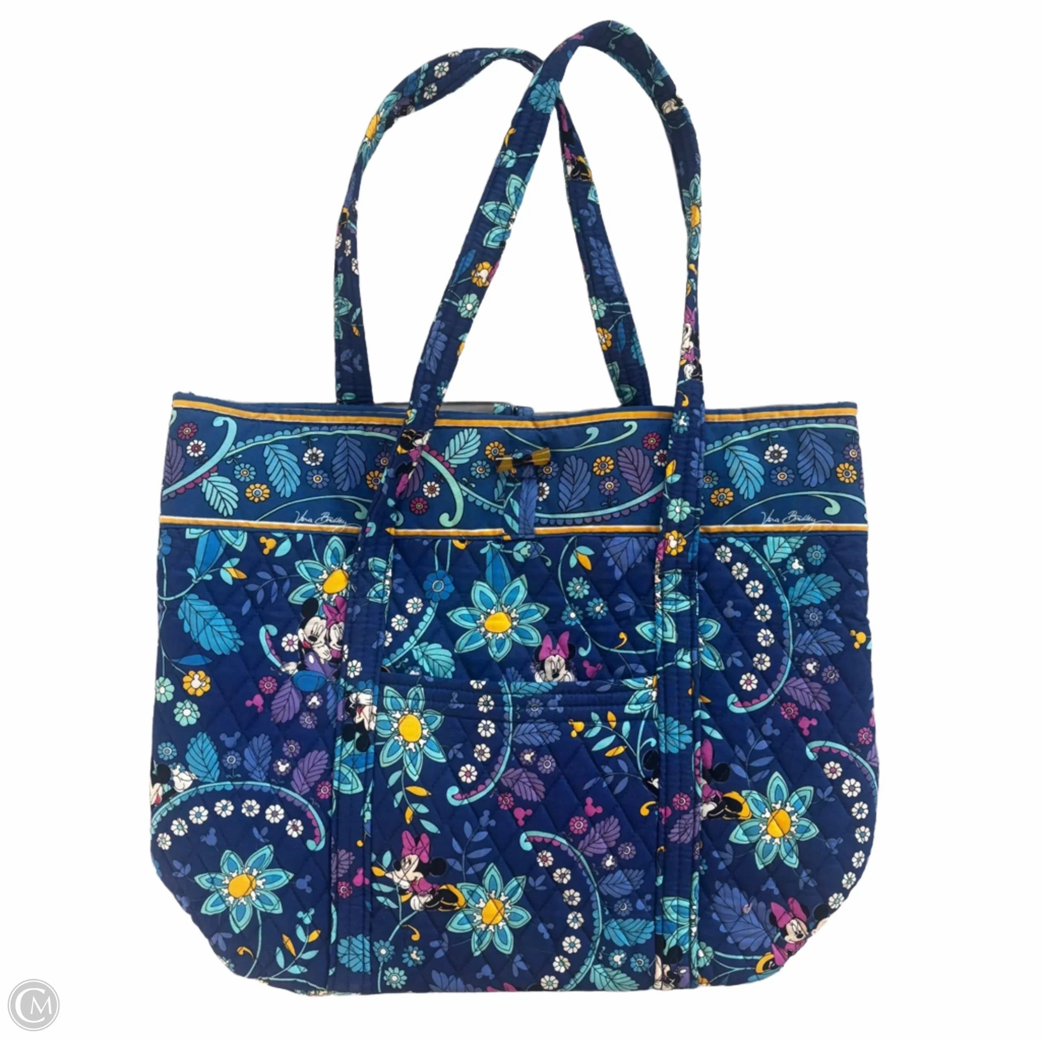 Tote By Vera Bradley, Size: Large