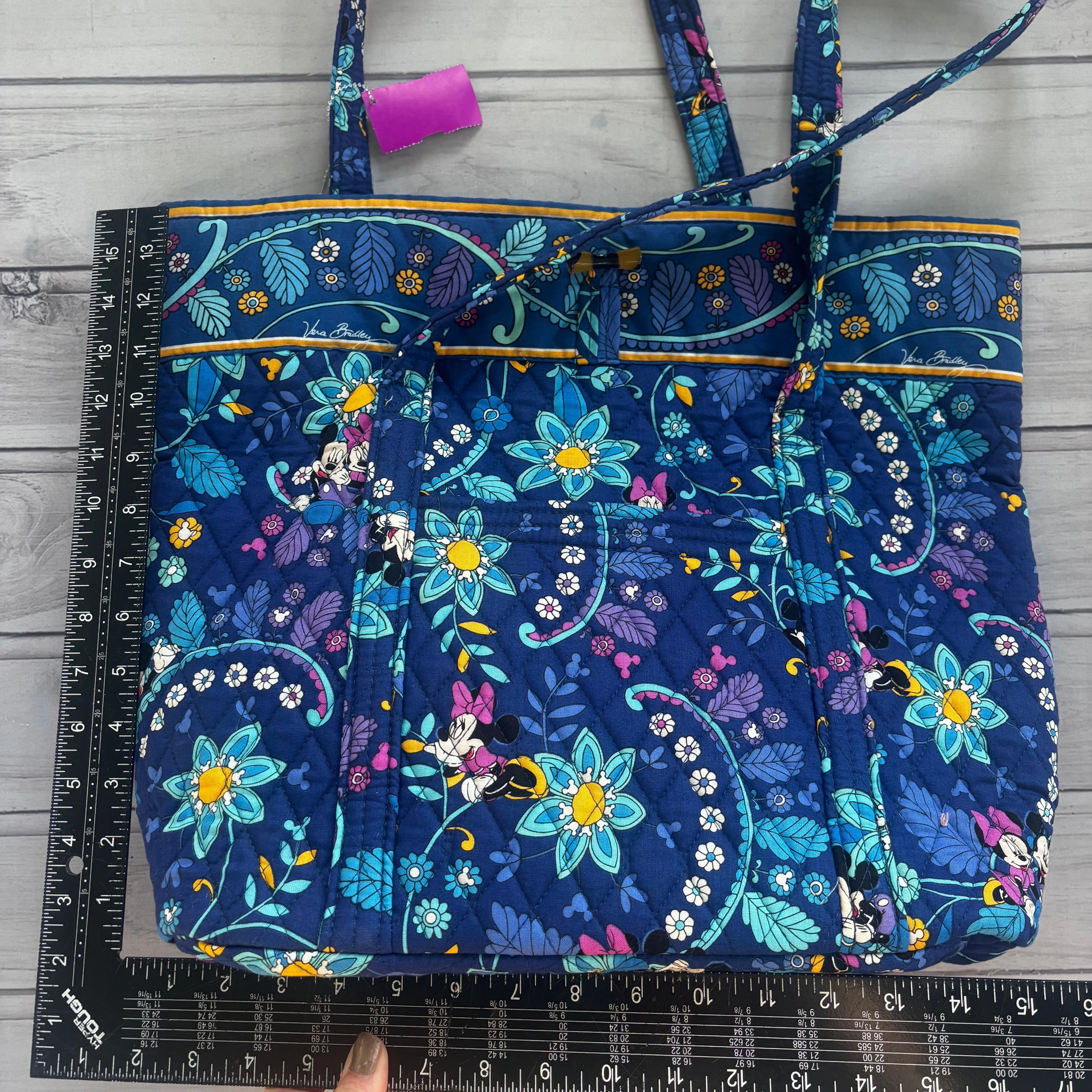 Tote By Vera Bradley, Size: Large