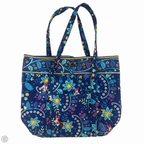 Tote By Vera Bradley, Size: Large