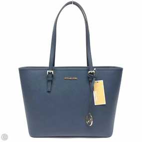 Tote Designer By Michael Kors, Size: Large