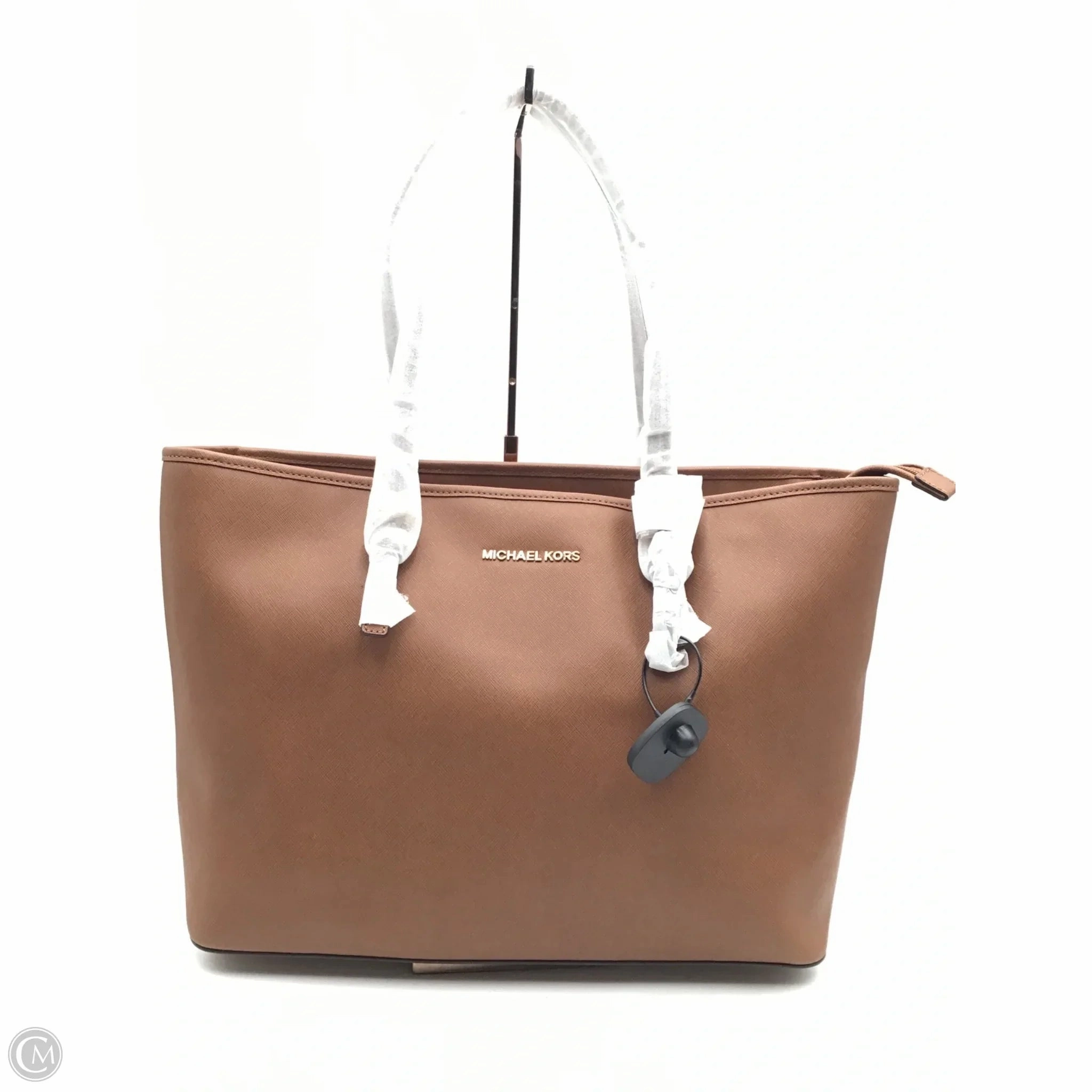 Tote Designer By Michael Kors, Size: Large