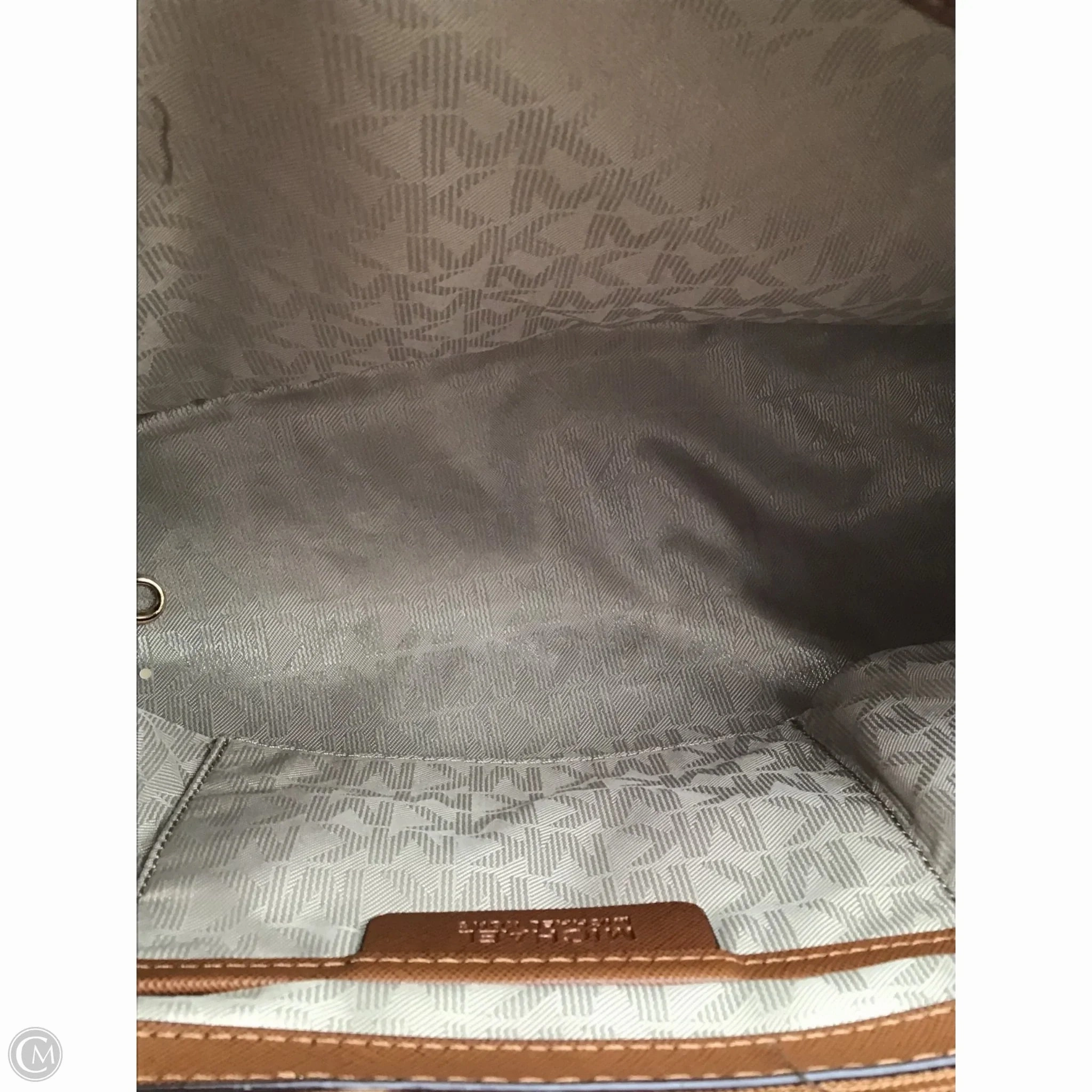 Tote Designer By Michael Kors, Size: Large