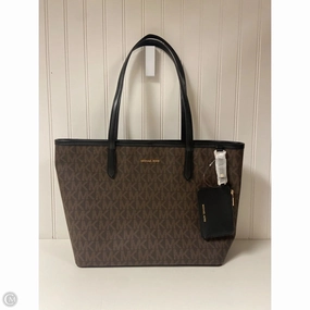Tote Designer By Michael Kors, Size: Large