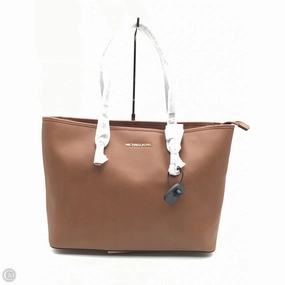 Tote Designer By Michael Kors, Size: Large