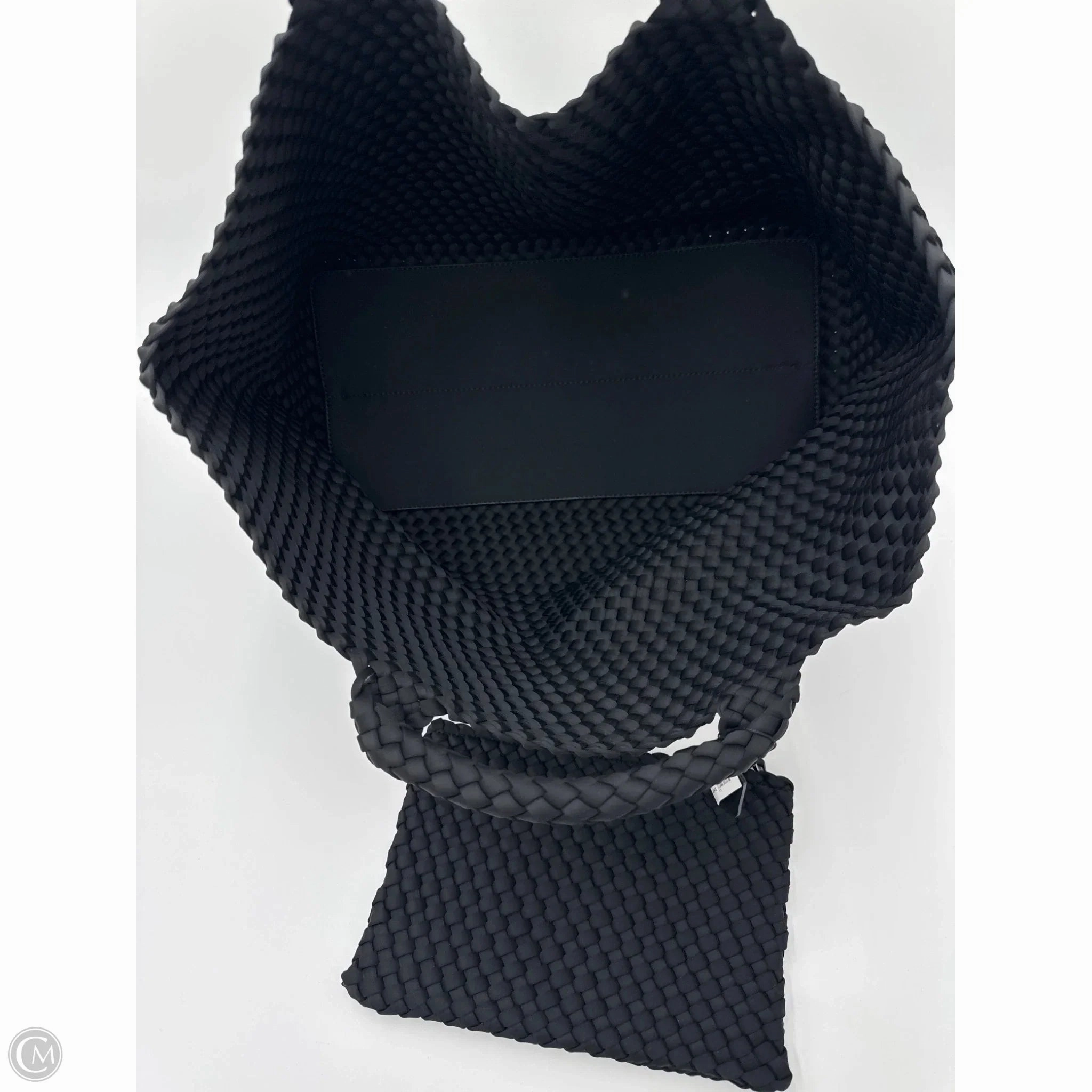Tote Designer By Naghedi, Size: Large