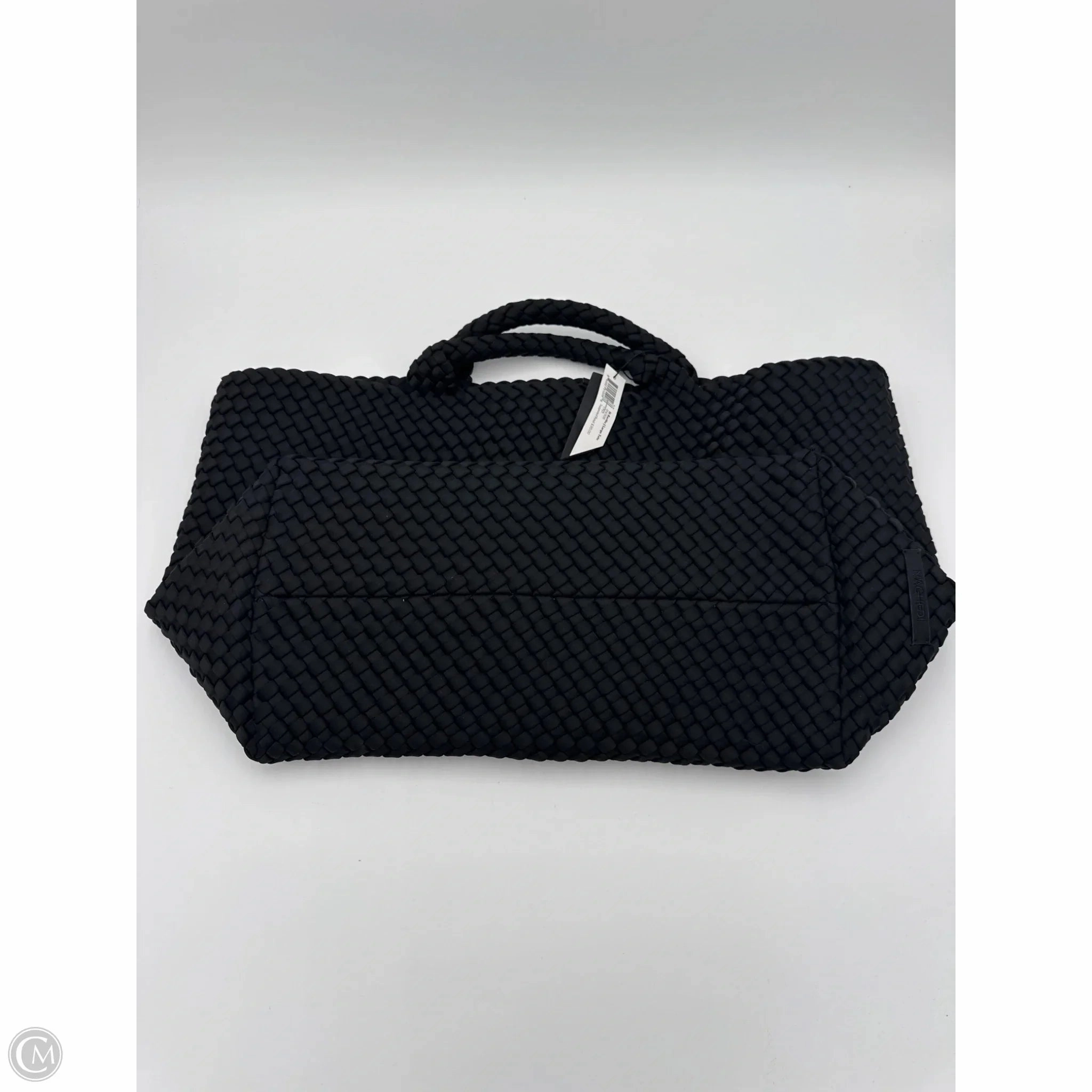 Tote Designer By Naghedi, Size: Large
