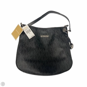 Tote Leather By Michael Kors, Size: Large