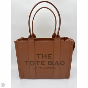Tote Luxury Designer By Marc Jacobs, Size: Large