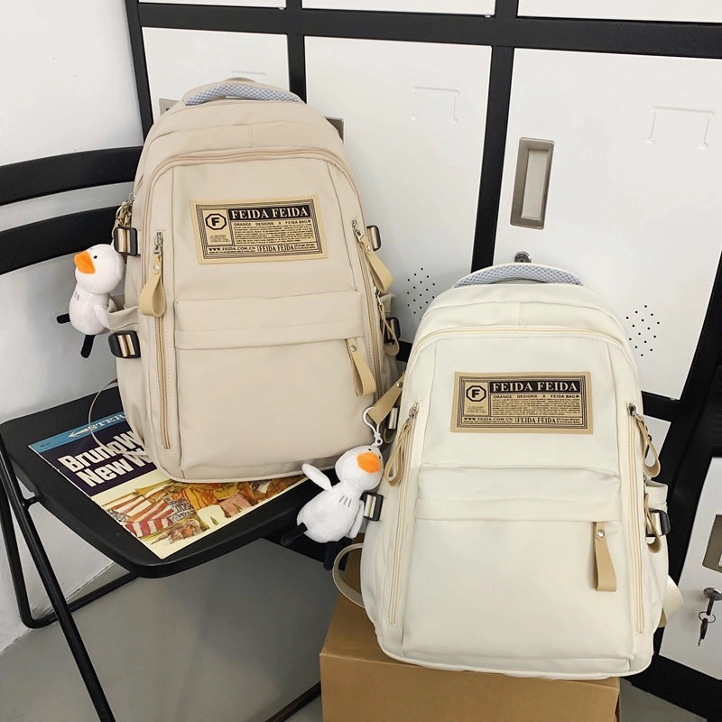 Travel computer backpack large capacity school bag