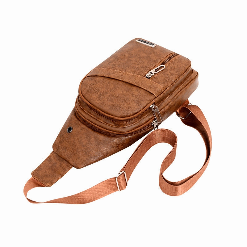 Travel Mobile Phone Storage Bag Sports Backpack