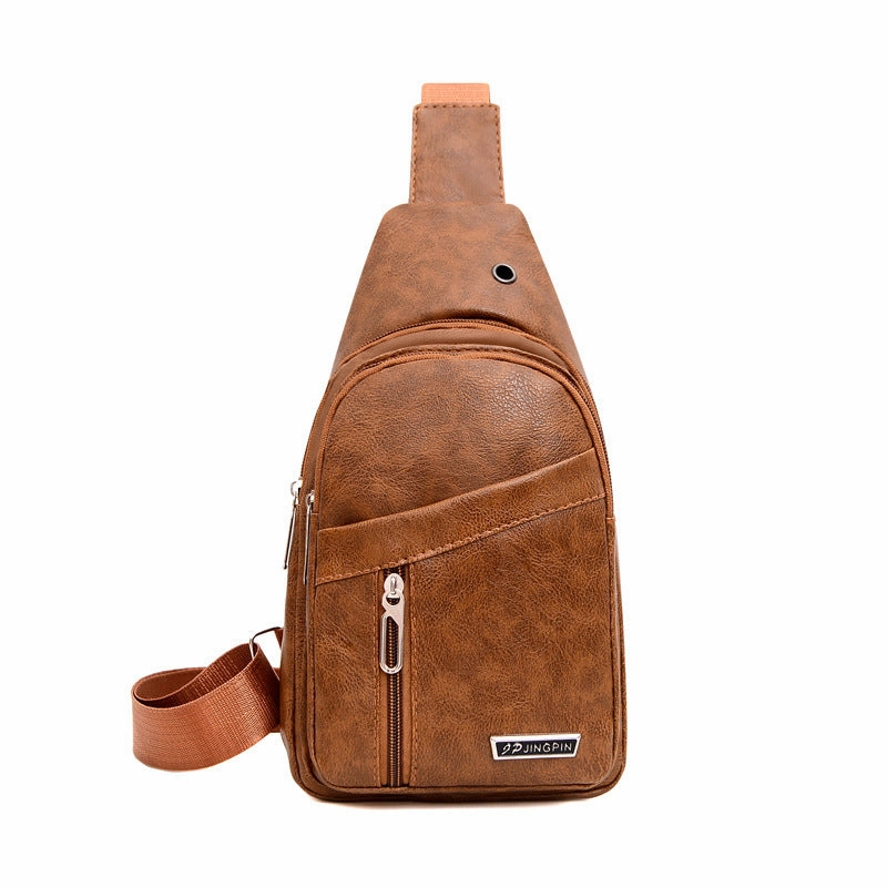 Travel Mobile Phone Storage Bag Sports Backpack